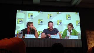 Buffy Panel SDCC 2012