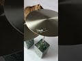 Natural marble side table-One piece customized #homedecor #furniture #table #cat
