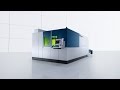 TRUMPF laser cutting: TruLaser 5030 fiber (2015) - Intelligent functions