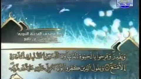 سورة الرعد كاملة الشيخ العيون الكوشي Ar Rad