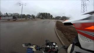 Testissä Peugeot XPS