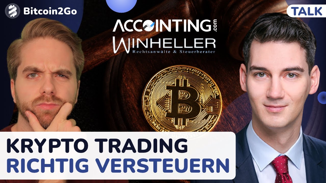 Krypto Steuern bei Future Trading - So machst du es richtig!