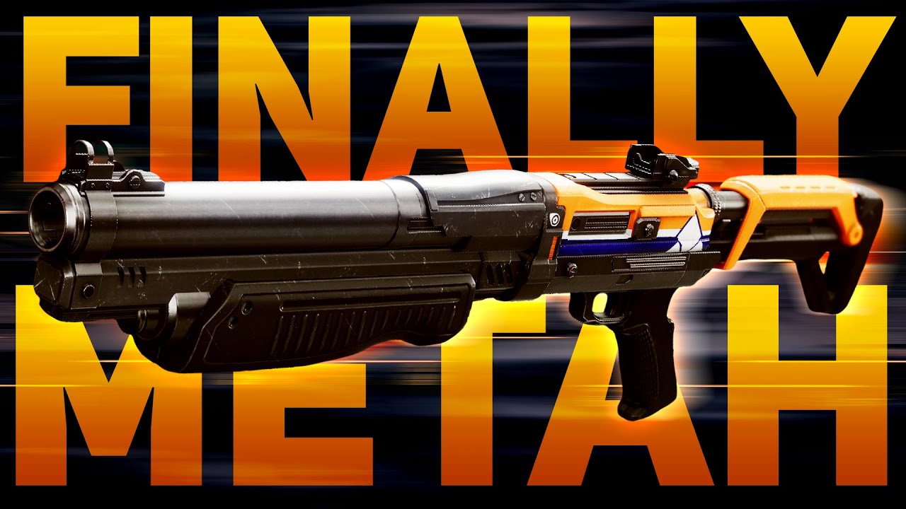 Matador 64 is Finally METAH (God Roll) | Destiny 2 Season of the Seraph