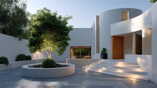 Quiet Luxury Redefined | A Warm Minimalist Home Filled with Natural Light & Serene Living screenshot 2