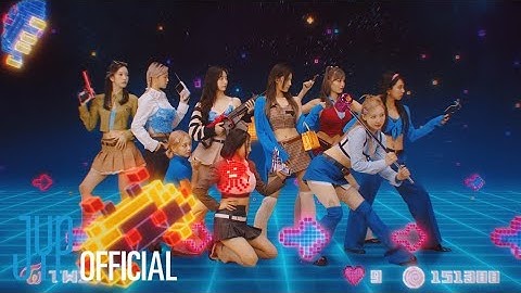 TWICE "Talk that Talk" M/V Teaser 1