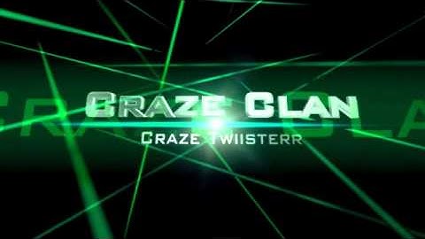 Craze Clan intro