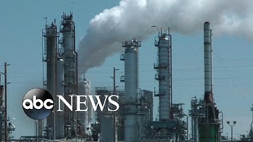 New UN climate report issues stark warning