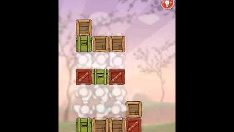 002 Move the Box Osaka level 36 walkthrough Lösungen Android IPhone Ipad gameplay tutorial