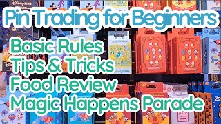 Disney Pin Trading Tips and Guide - Cool Moms Cool Tips