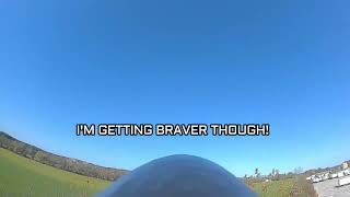 OPTERRA LOW LEVEL FUN AND CRASH