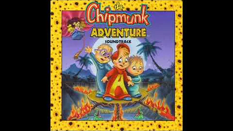 The Chipmunks and Chipettes - We're Off To See The World