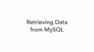 Lesson 18   PHP with MySQL Essential Training