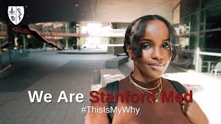 PA student and public health champion Asma Dahir and #ThisIsMyWhy | We Are Stanford Med