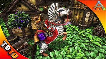 EQUUS MUTATION!! EQUUS TAMING, BREEDING & IMPRINT! Horse Baby Ark Survival Evolved V256 Gameplay