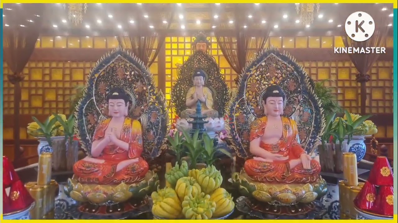 RẰM THÁNG GIÊNG ĐI MỘT CHÙA (Chùa Thập Phương - Sắc tứ Thập Phương tự) Trụ trì là ĐĐ. Thích Pháp Trí