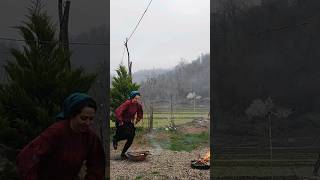 The Celebration Of Ancient Iran, The Last Wednesday Of The Year, Known As Chaharbansuri