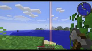 Starting out and Finding a Home | FTB Infinity Evolved Expert Mode E1