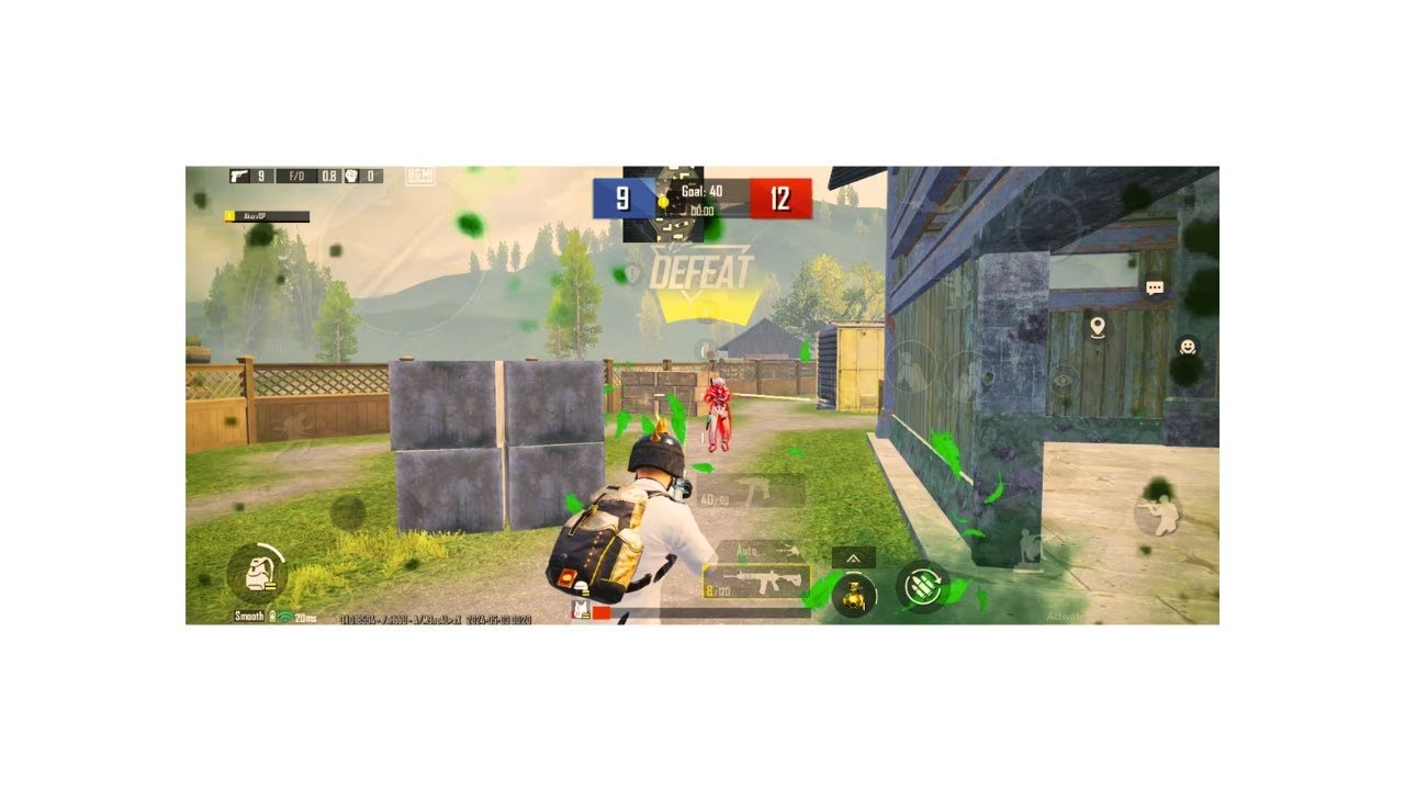 1 VS 1 TDM Friendly Match Pro BGMI Player Defeat Me - YouTube