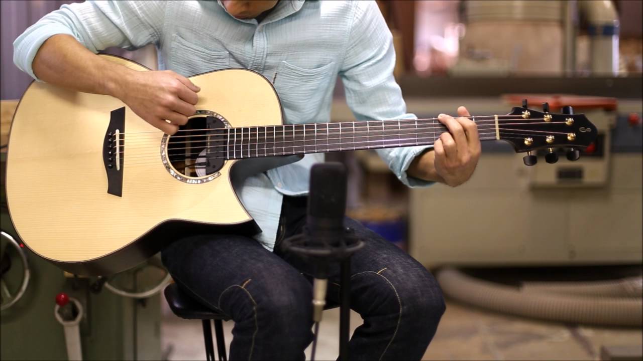 ギターオーダー製作販売 | BLUE STRINGS(ブルーストリングス)