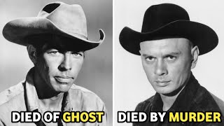 7 The Magnificent Seven Actors Who Tragically Passed Away
