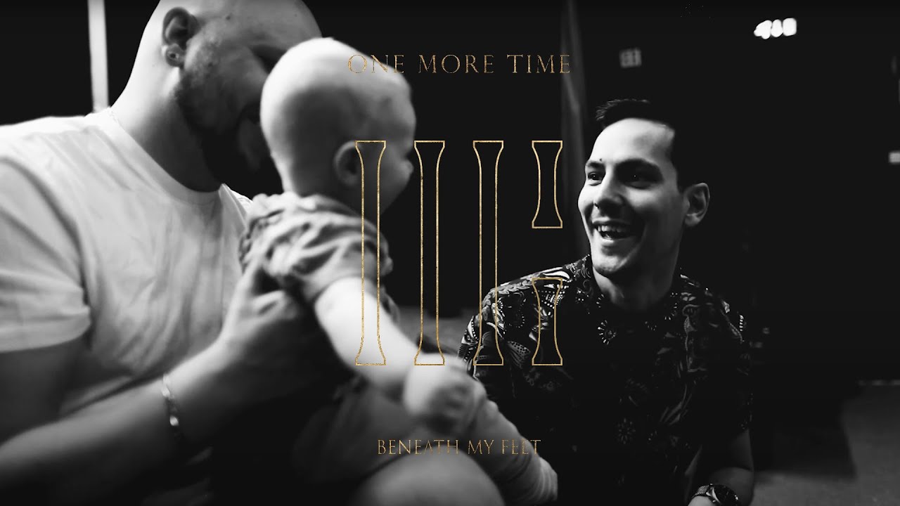 ⁣Beneath My Feet - One More Time
