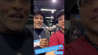 The 🥁🐐@steveferronefriends