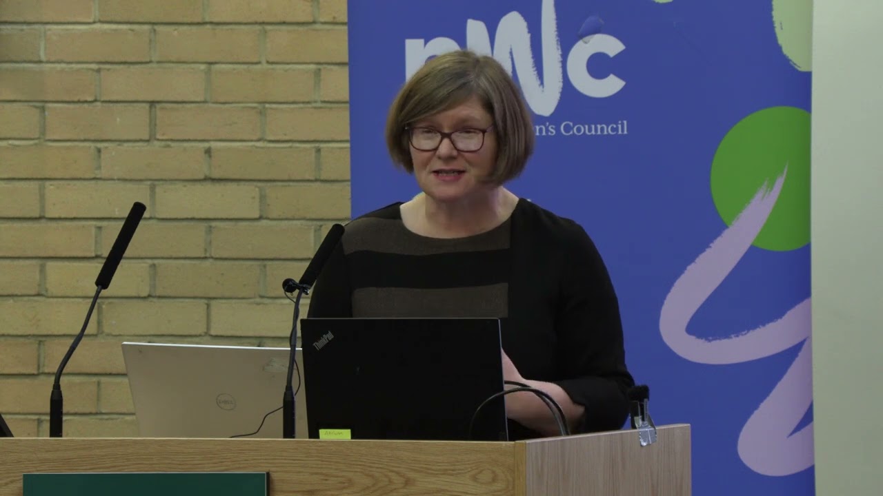 NWCI -  North South Co-operation to Tackle Violence Against Women