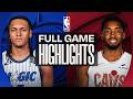 MAGIC At CAVALIERS FULL GAME HIGHLIGHTS March 24 2026 MAGIC At CAVALIERS FULL GAME HIGHLIGHTS March 24 2026