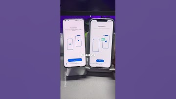 Así puedes PASAR TODO DE IPHONE A ANDROID sencillo y rápido ⚡️ #shorts #sabiasque