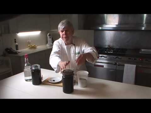 Storing Vanilla Beans with Chef Annemarie