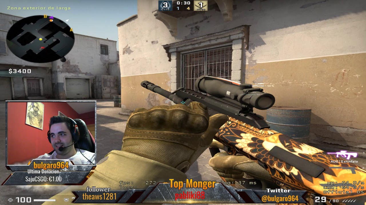 Random CS:GO - YouTube