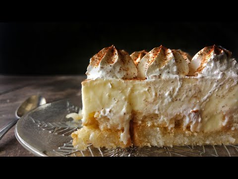 Εύκολο & Δροσερό Γλυκό Ψυγείου (Το γλυκό που μάγεψε το internet) - Vanilla Pudding