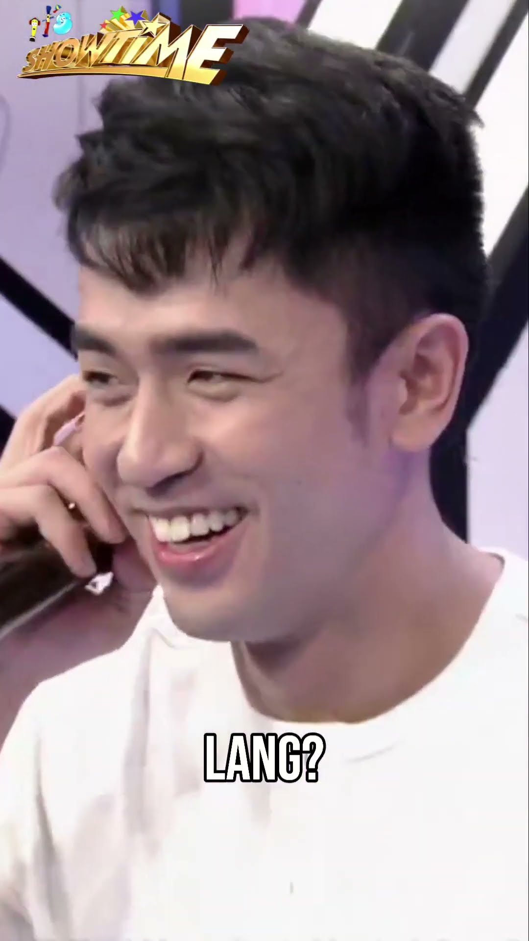 P’wede bang ligawan ang leading lady, David? #shorts | It’s Showtime