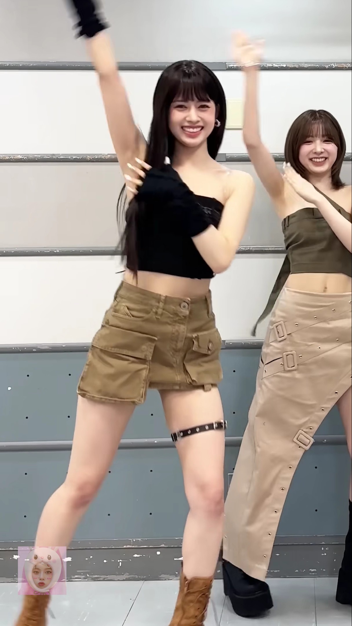 NiziU リマ RISE UP」リマ 七変化🤩💖【NiziU RIMA】 - YouTube