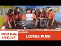 Lomba Puisi - SMA (Serial Masa Asyik)