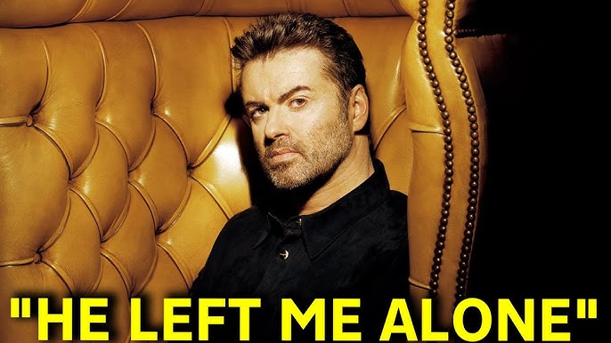 At 53, George Michael Revealed the 6 People He Trusted — And Shouldn't Have - YouTube