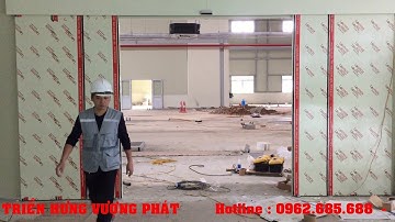 Lắp đặt thiết bị cửa tự động KODO Model T400 Hotline 0962685688