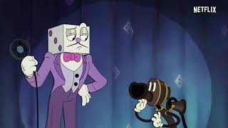 Wayne Brady plays King Dice in Netflix's Cuphead Show - CNET