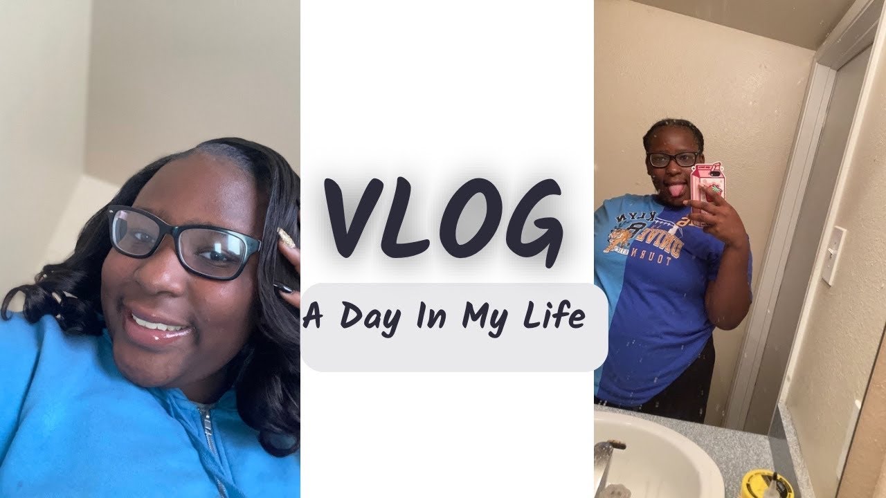 Vlog a day in the life with me🙃 - YouTube