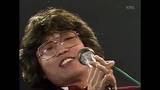 Video thumbnail of "이용 - '잊혀진 계절' [1982 가요대상] | Lee Yong - The Forgotten Season"