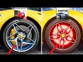 Racing Master vs Need For Speed Mobile - Physics and Details Comparison