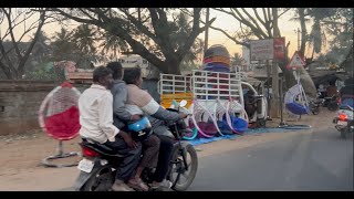Adventure Brewing in India: Day 5 En Route to Aroma: The Mysore Interlude.