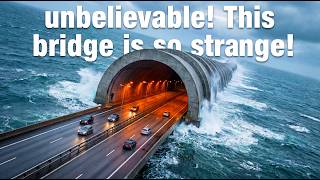 Inside China’s $20B Deep-Sea Bridge | How the Impossible Ocean Tunnel Was Built