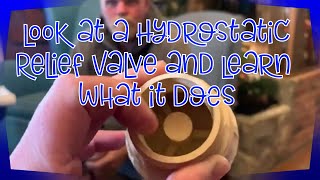Ask the Pool Guy: What is a Hydrostatic Valve?