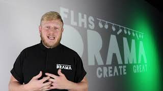 FLHS Drama Options Video