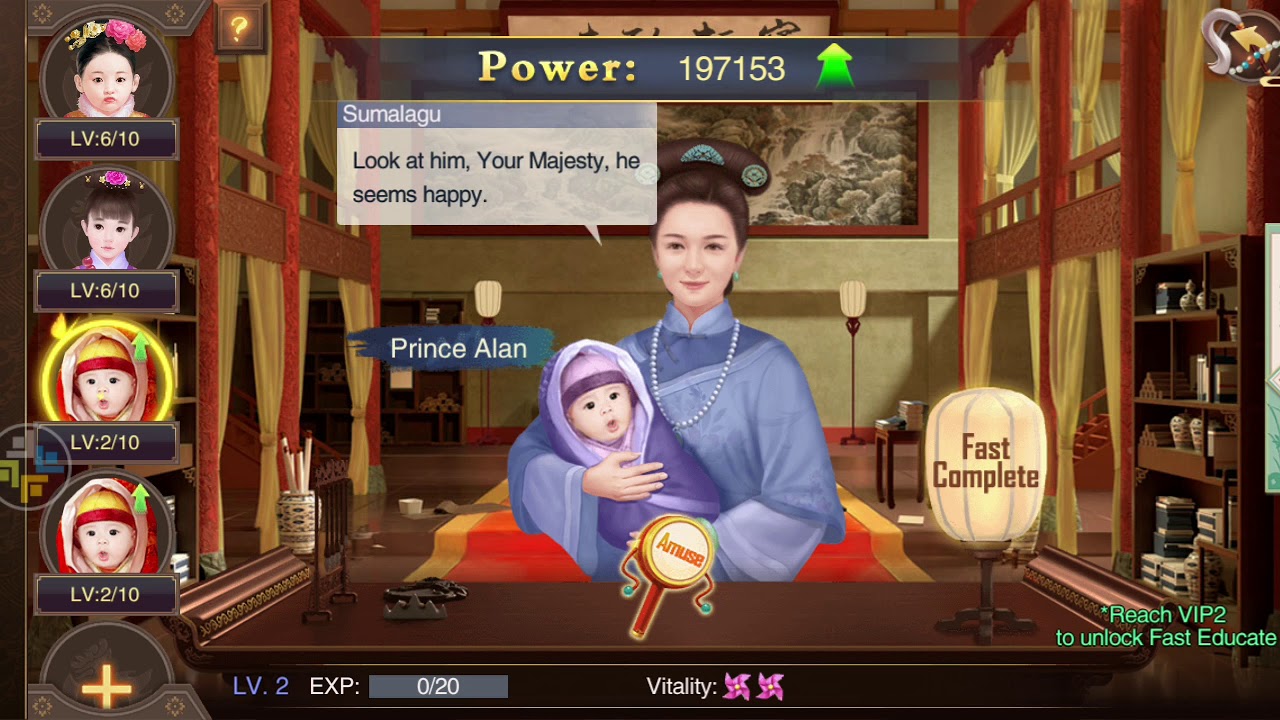 Call me Emperor how to play p.1 YouTube