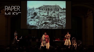 Holland Festival 2019: Paper Music