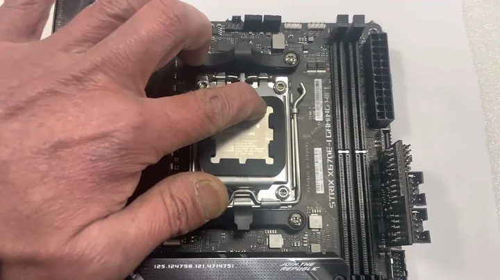 ElecGear CPU Guard for AMD Ryzen 7000, Protective Cover Thermal Paste Leakage Blocker (LGA-1718-TPG)