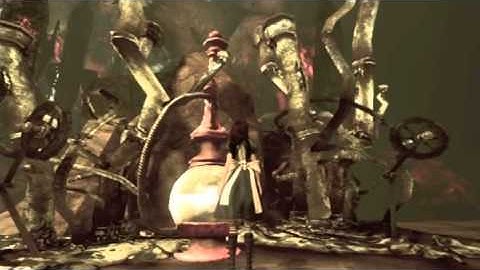 Alice: Madness Returns Walkthrough (Blind) Part 23: Vale of Doom