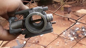 Injeção eletrônica caseiro!!!parte 2